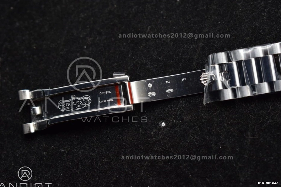 Grey (Gain Bracelet Dial vr3255 SS DayDate on 683 Steel QF Best Weight) 36 904L V5 DailyWear Edition President 0316